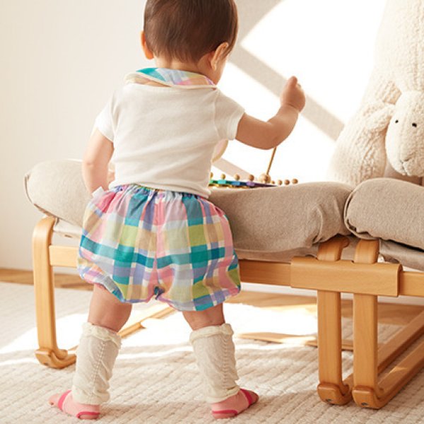 画像3: ガーゼブルマ (3)