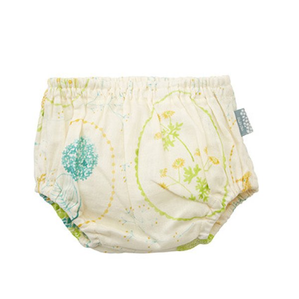 画像2: ガーゼブルマ (2)